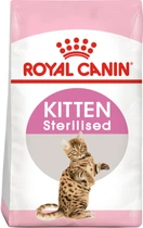 Сухий корм для кошенят Royal Canin Kitten Sterilised
