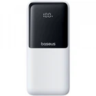 Батарея універсальна Baseus Lipow 20000mAh 22,5W PD, QC/3.0, White (P10079102213-00)