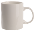 Чашка Limited Edition WHITE MUG 380 мл Білий