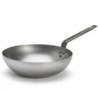 Сковорода WOK De Buyer Mineral B Element 10-5617