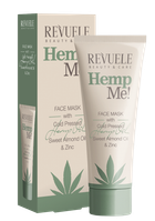 Revuele Hemp me! Маска для лица 80 мл