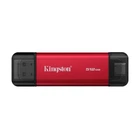 Накопичувач SSD USB Type-C 512GB Dual Portable Kingston (SPSD/512GB) Kingston SPSD/512GB 913317