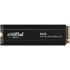Накопитель SSD M.2 2280 1TB P310 with heatsink Micron (CT1000P310SSD5) MICRON CT1000P310SSD5 912727
