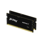Модуль памяти для ноутбука SoDIMM DDR5 16GB (2x8GB) 4800 MHz FURY Impact Kingston Fury (ex.HyperX) (KF548S38IBK2-16) Kingston Fury (ex.HyperX) KF548S38IBK2-16 911138
