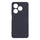 Чохол Silicone Cover Full Camera (A) для Infinix Smart 8 Plus 08.Dark Blue