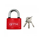 Замок навесной GTM PVC BXG0163 63 мм