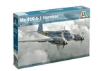 Збірна модель 1:72 німецький винищувач-бомбардувальник Messerschmitt Me-410 Hornisse Italeri 0074