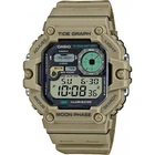 Чоловічий спортивний годинник Casio WS-1700H-5A хакі
