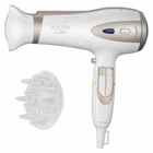 Фен для волос Adler AD 2248 2200 Вт white champagne
