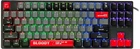 Игровая клавиатура A4Tech Bloody S87 RGB BLMS TKL USB Energy Red