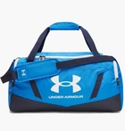 Спортивна сумка Under Armour Undeniable 5.0 Duffle Md Blue 62 × 29 × 30 СM Синій 1369223-402