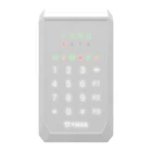 Клавиатура Tiras K-PAD8 White на 8 индикаторов зон. (21-00107)