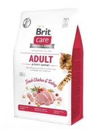 Сухий корм для кішок Brit Care Grain-Free Adult Activity Support