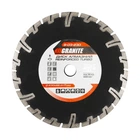 Диск алмазный TURBO REINFORCED 230 мм GRANITE 9-03-230