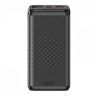 Power bank XO PB309 20000 mAh с быстрой зарядкой PD20W+Quick Charge 22.5W и дисплеем Black
