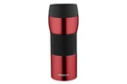 Термокружка Ardesto Easy travel S 450ml нержавеющая сталь Красный (AR2645STR)