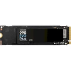 Накопитель SSD Samsung 990 EVO Plus M.2 2280 4TB R 7250 MB/s W 6300 MB/s Black (MZ-V9S4T0BW)