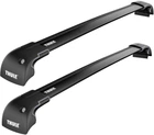 Багажна система Thule WingBar Edge Black 959120 (69-79см) (TH 959120)