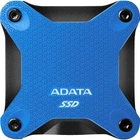 Зовнішній SSD накопичувач ADATA SD620 512GB Blue (SD620-512GCBL) [155355]