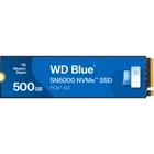 SSD накопитель WD Blue SN5000 500GB (WDS500G4B0E) [155568]