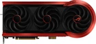 Відеокарта ASUS PCI-Ex GeForce RTX 5090 ROG Matrix Platinum 30th Anniversary Edition 32GB GDDR7 (512bit) (2760/28000) (2 x HDMI, 3 x DisplayPort) (ROG-MATRIX-RTX5090-P32G-30TH)