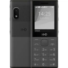 Кнопковий телефон HMD 150 MUSIC DS темно сірий