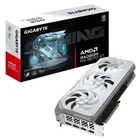 Відеокарта AMD Radeon RX 9070 XT 16 GB GDDR6 Gaming OC Ice Gigabyte (GV-R907XGAMINGOCICE-16GD) ( 17727 )
