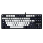 Клавиатура GamePro Genesis Metallic MK110B Outemu Red Swithes USB Black ( 13990 )