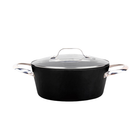 Каструля 2,2л а/п Greblon C2 MR-4420 Maestro