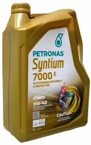 Моторное масло Petronas Syntium 7000 E MB 229.5/MB 229.3/VW 502.00/505.00/LL-01/RN0710/Ford WSS-M2C937-A