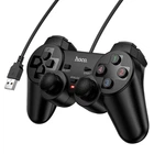 Геймпад Hoco GA3 Fast link wired game controller дротовий ігровий контролер USB 1.5m для ПК-ігор Windows PC Чорний