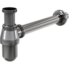 Сифон для раковины ALCA PLAST A431 (8594045930665)