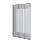 Шторка для ванны Koller Pool Style 1000х1500 мм Left Chrome/Clear (1625181603)