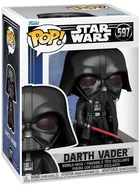 Фігурка Дарт Вейдер зі світловим мечем - Funko Pop! STAR WARS #597 DARTH VADER