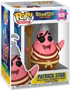 Фігурка Пірат Патрік - Funko Pop! SPONGEBOB SQUAREPANTS #1939 PIRATE PATRICK