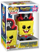 Фігурка Пірат Губка Боб - Funko Pop! SPONGEBOB SQUAREPANTS #1938 PIRATE SPONGEBOB