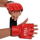 Перчатки для смешанных единоборств MMA VELO ULI-4018