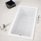 Ванна акрилова Geberit Selnova Square 554.385.01.1 170х75 см з ніжками