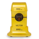 Шейвер для гоління золотий, MRD Vector Double Foil Shaver, ZB-999S-G