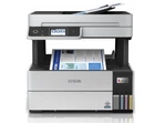 БФП ink color A4 Epson EcoTank L6490 37_23 ppm Fax ADF Duplex USB Ethernet Wi-Fi 4 inks Pigment (00117464)