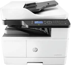Багатофункціональний пристрій А3 ч/б HP LaserJet M443nda (00117410)