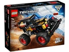 Конструктор Lego Technic Monster Jam Grave Digger Fire and Ice (42219)