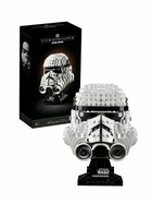 Конструктор Star Wars Шлем штурмовика 647 деталей звездные войны 99025