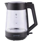 Електрочайник Gorenje K17OGP 1.7 л чорний