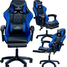 Кресло геймерское DIEGO AERO Black-Blue