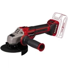 Шліфмашина кутова акумуляторна Einhell Professional TP-AG 18/125 CE QLI - Solo PXC 125мм 18В 3000-10500об/хв постійні оберти 1.7кг без АКБ та ЗП