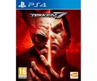 Tekken 7 (русские субтитры) (PS4)