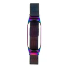 Ремінець для Xiaomi Mi Band 7 Milanese Loop Colorful