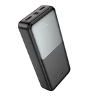 Універсальна Мобільна Батарея Power Bank Hoco J136A Sirui 22.5W+PD20W 20000 mAh Колір Чорний