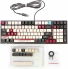 Игровая клавиатура A4Tech Bloody S98 USB Pixels Red